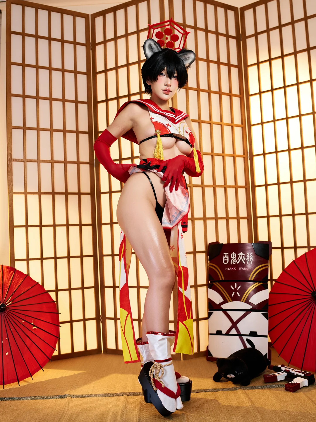 PuyPuy_Chan - No.050 Tsubaki [128P-1.05GB] tg@simisebaisi 【丝足阁】045.webp